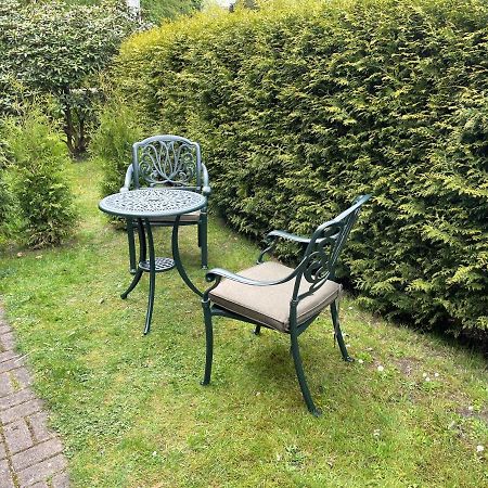 Ferienwohnung St. Dionyser Heidedorf Sankt Dionys Exterior foto